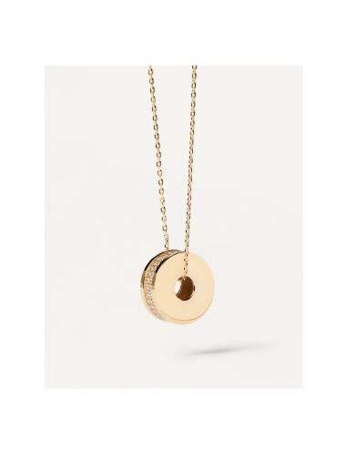ATLAS GOLD NECKLACE PDPAOLA