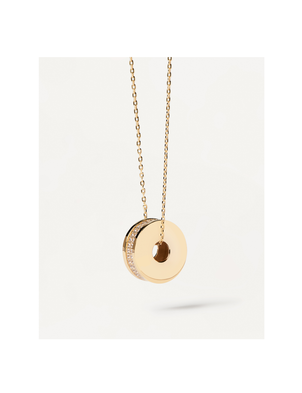 ATLAS GOLD NECKLACE PDPAOLA