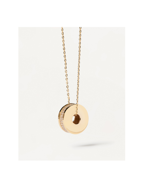 ATLAS GOLD NECKLACE PDPAOLA