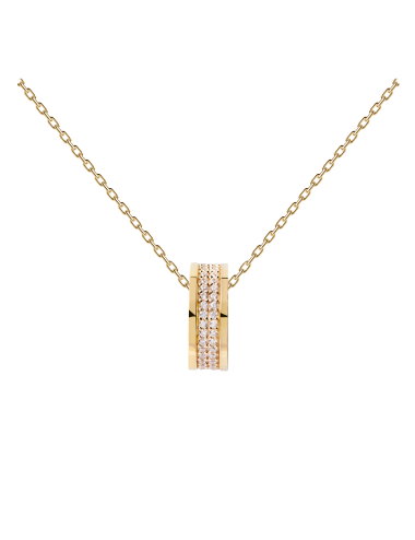 ATLAS GOLD NECKLACE PDPAOLA