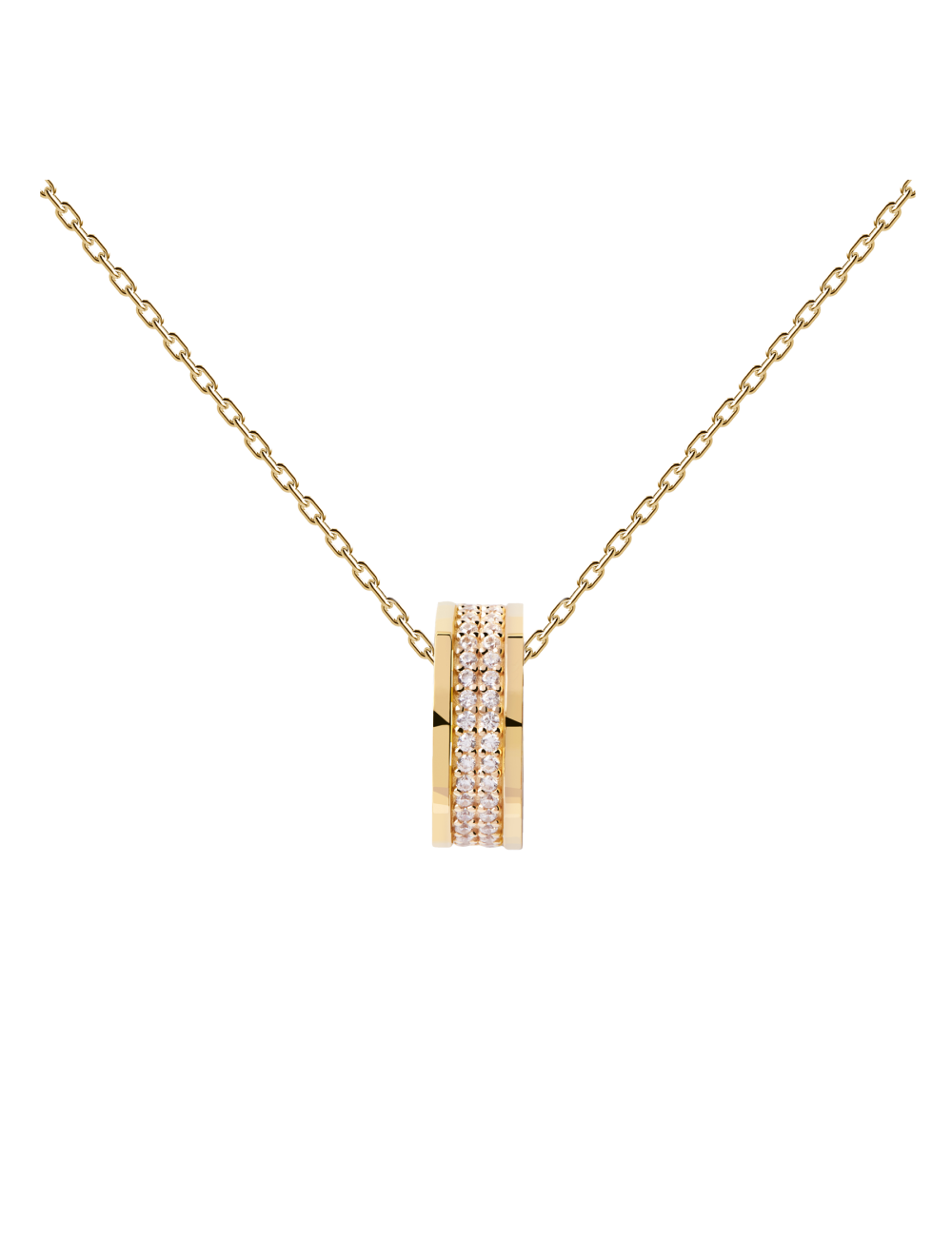 ATLAS GOLD NECKLACE PDPAOLA