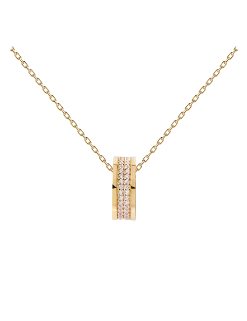 ATLAS GOLD NECKLACE PDPAOLA