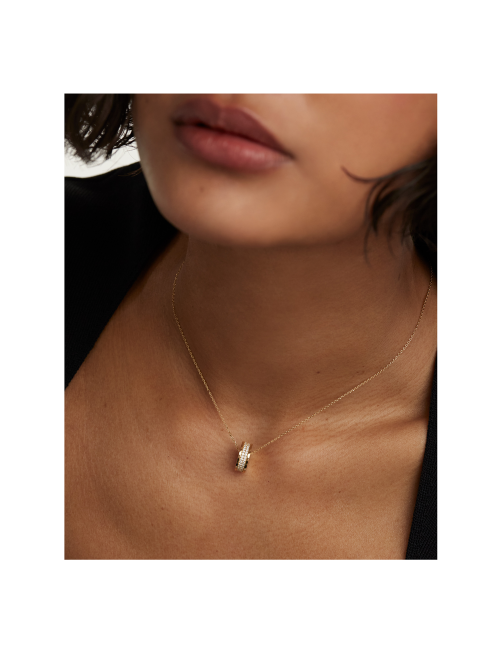 ATLAS GOLD NECKLACE PDPAOLA