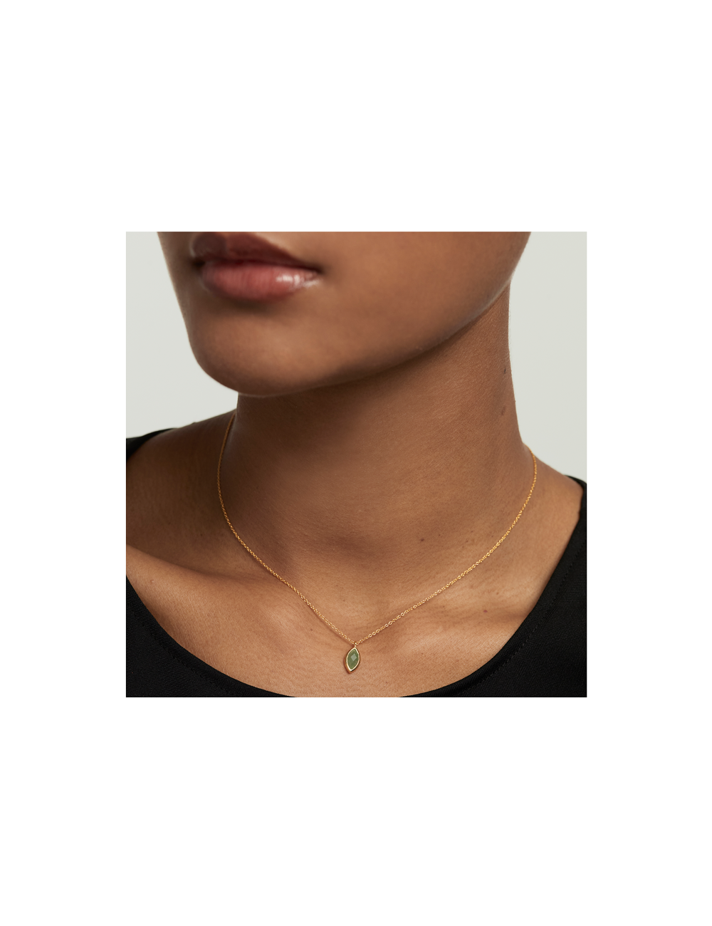 Colar Nomad Aventurine PdPAola