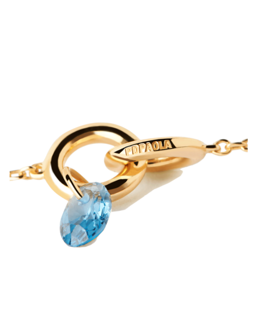 Colar Blue Lily PdPaola