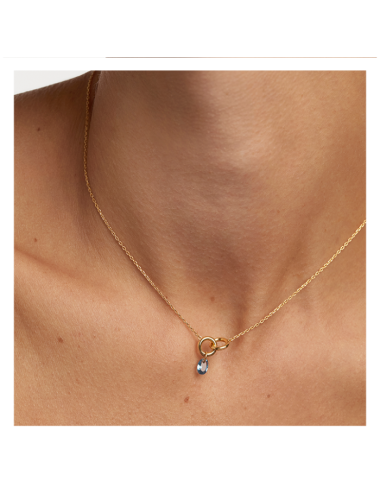 Colar Blue Lily PdPaola