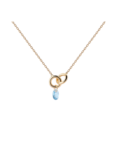 Colar Blue Lily PdPaola