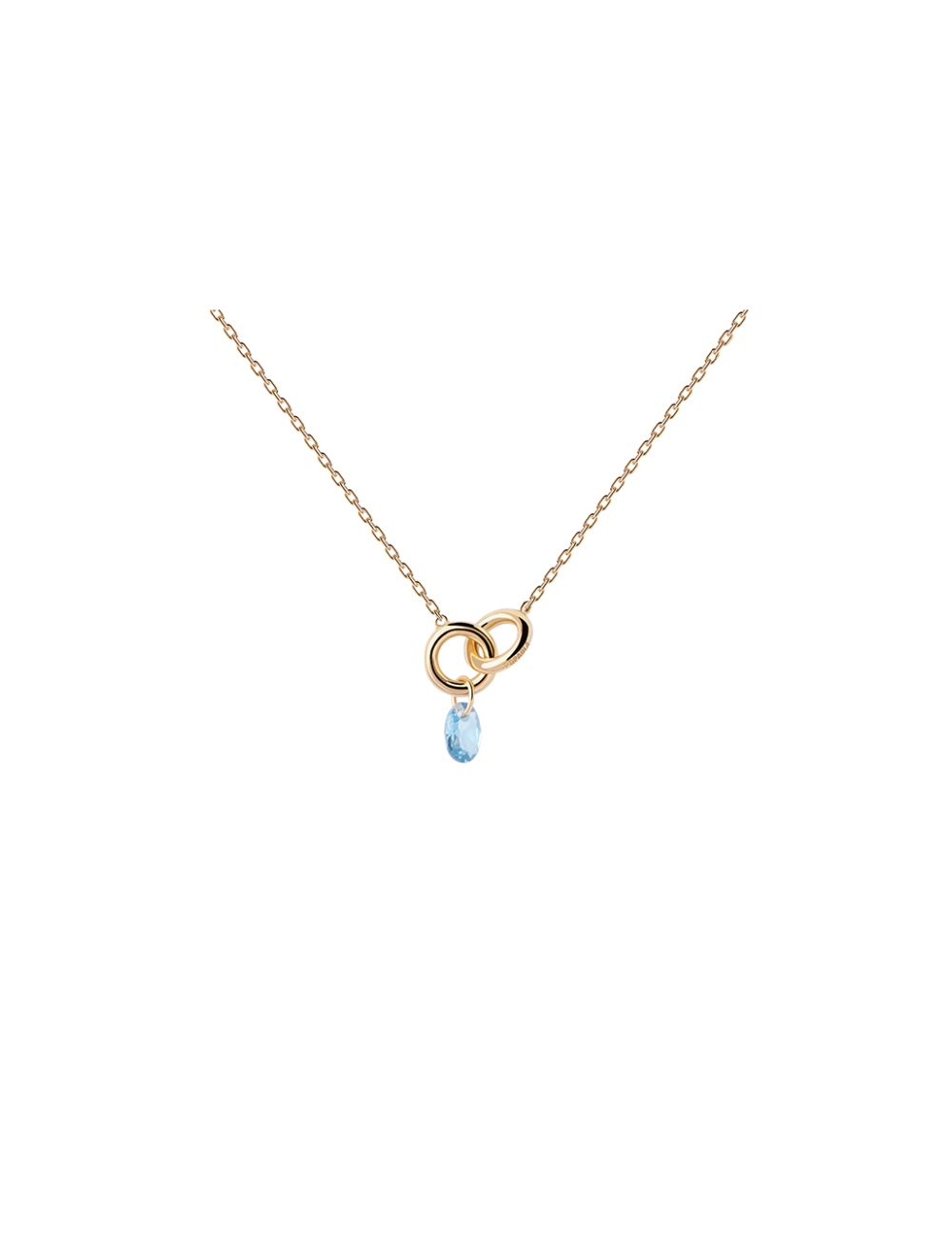 Colar Blue Lily PdPaola