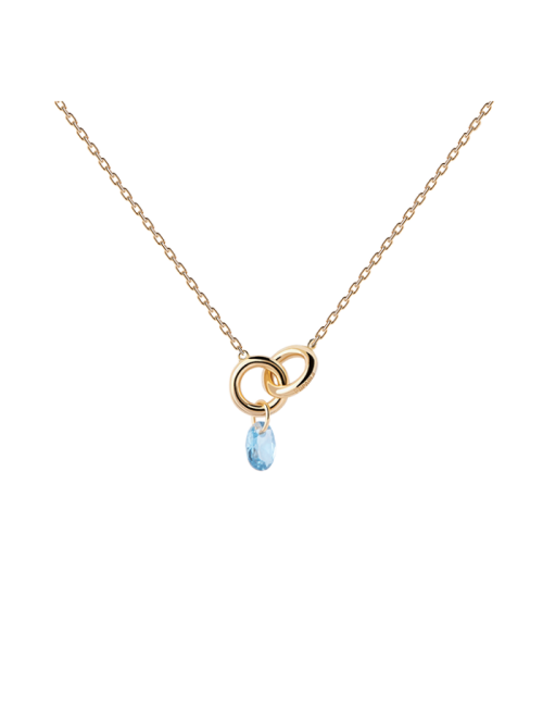 Colar Blue Lily PdPaola