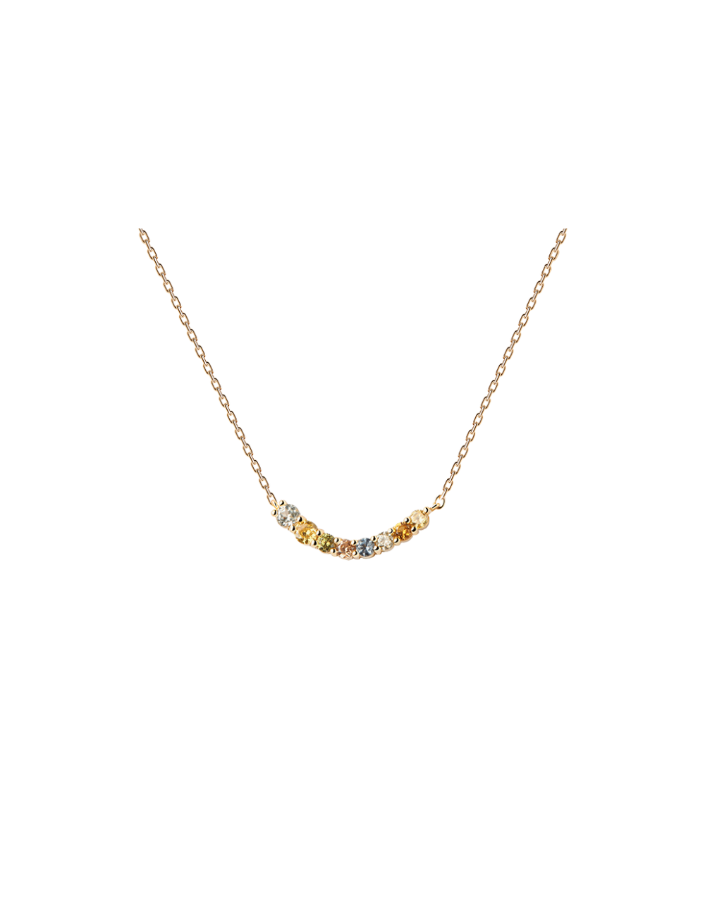 Colar Rainbow PdPaola