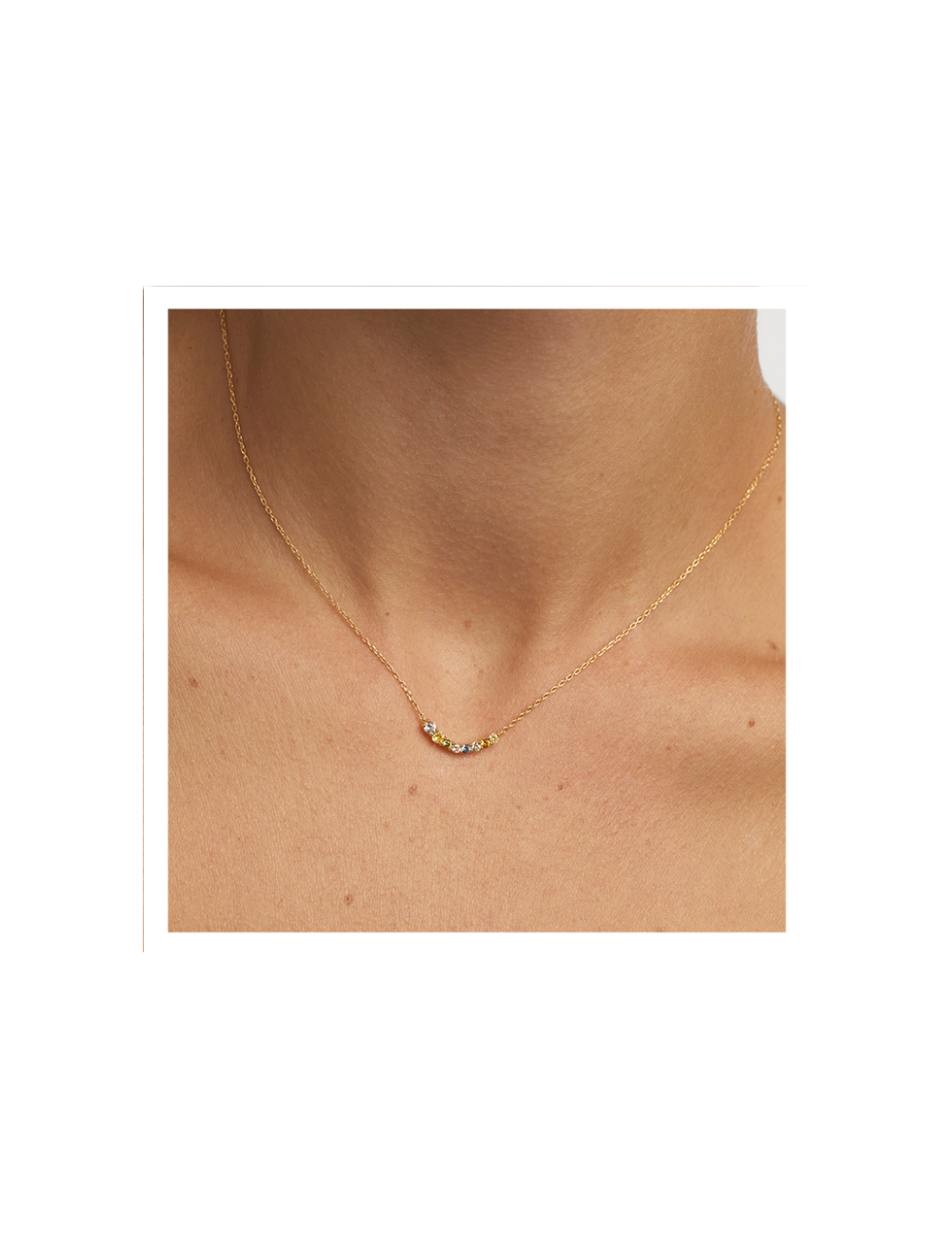 Colar Rainbow PdPaola