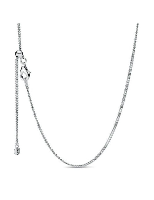 Colar malha de elos Pandora