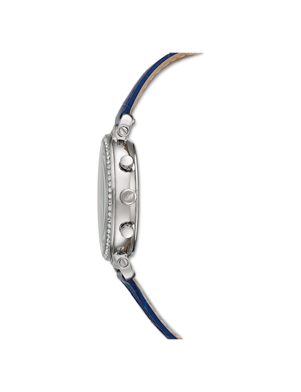 RELÓGIO PASSAGE CHRONO SWAROVSKI