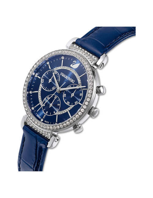 RELÓGIO PASSAGE CHRONO SWAROVSKI