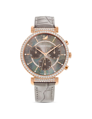 RELÓGIO PASSAGE CHRONO SWAROVSKI