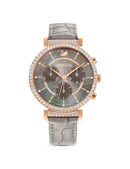 RELÓGIO PASSAGE CHRONO SWAROVSKI