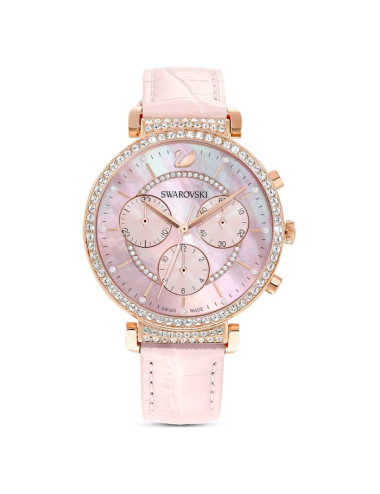 RELÓGIO PASSAGE CHRONO SWAROVSKI