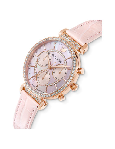 RELÓGIO PASSAGE CHRONO SWAROVSKI