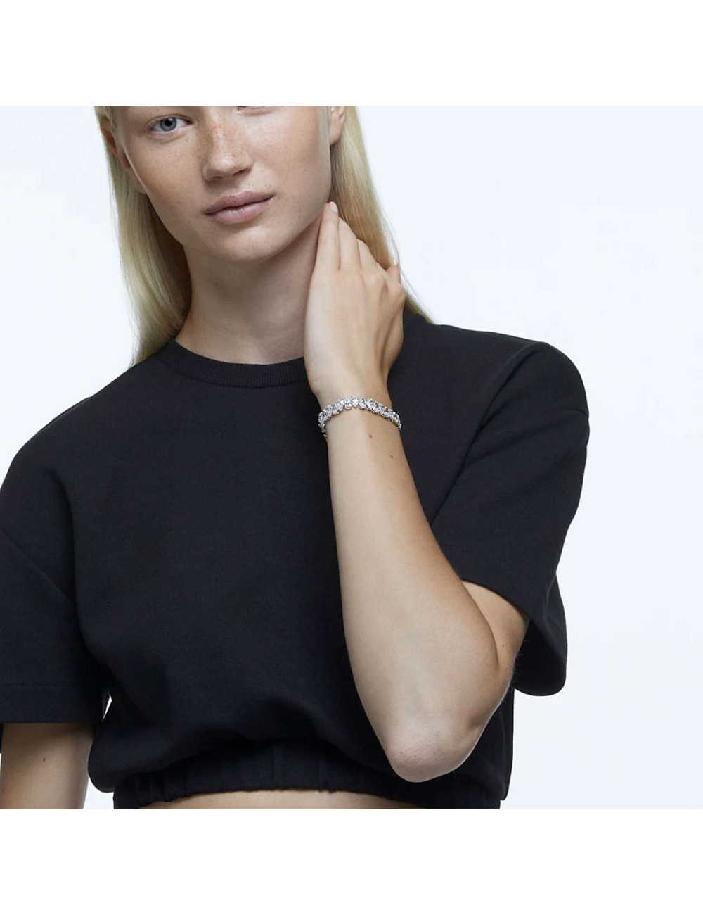 PULSEIRA PEAR SWAROVSKY