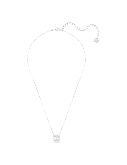 COLAR MILLENIA WHITE SWAROVSKI