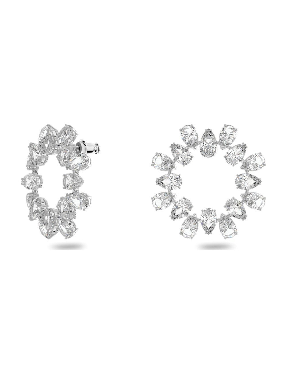 Brincos Millenia Swarovski