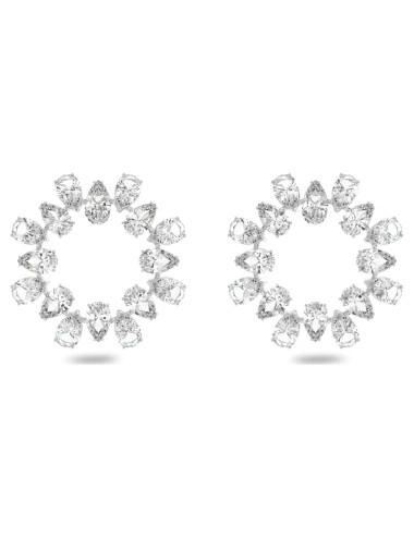 Brincos Millenia Swarovski