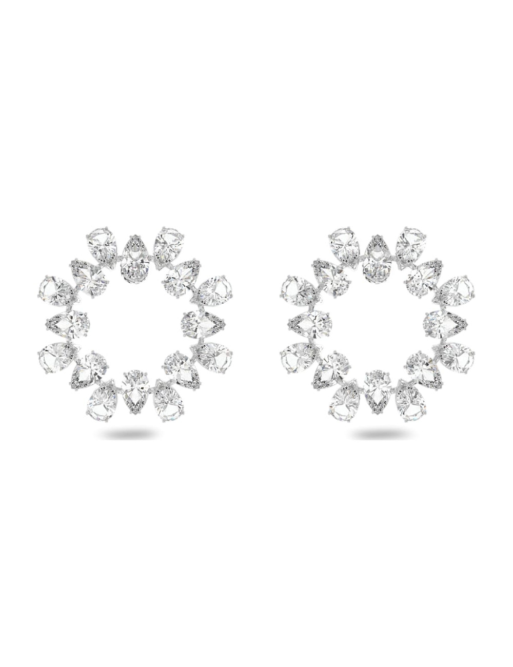 Brincos Millenia Swarovski