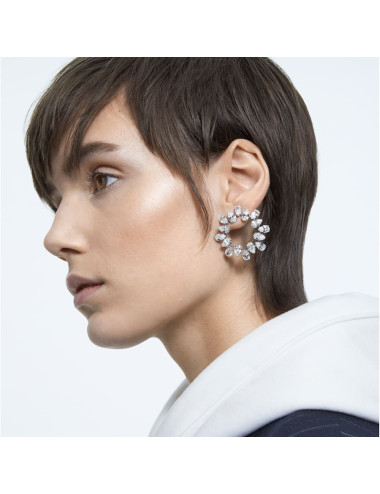 Brincos Millenia Swarovski