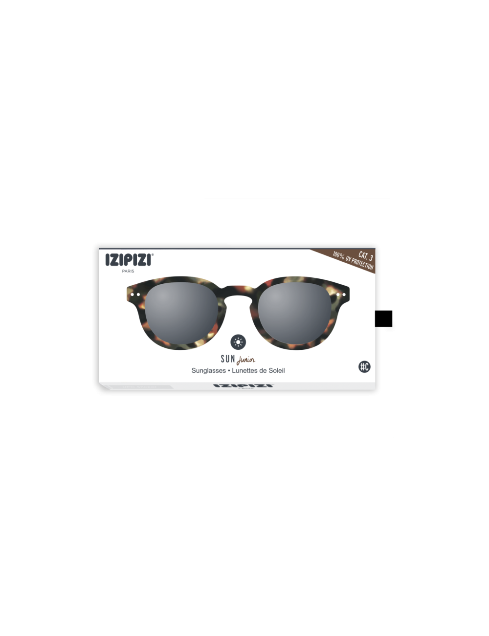 Óculos Izipizi C Junior Tortoise