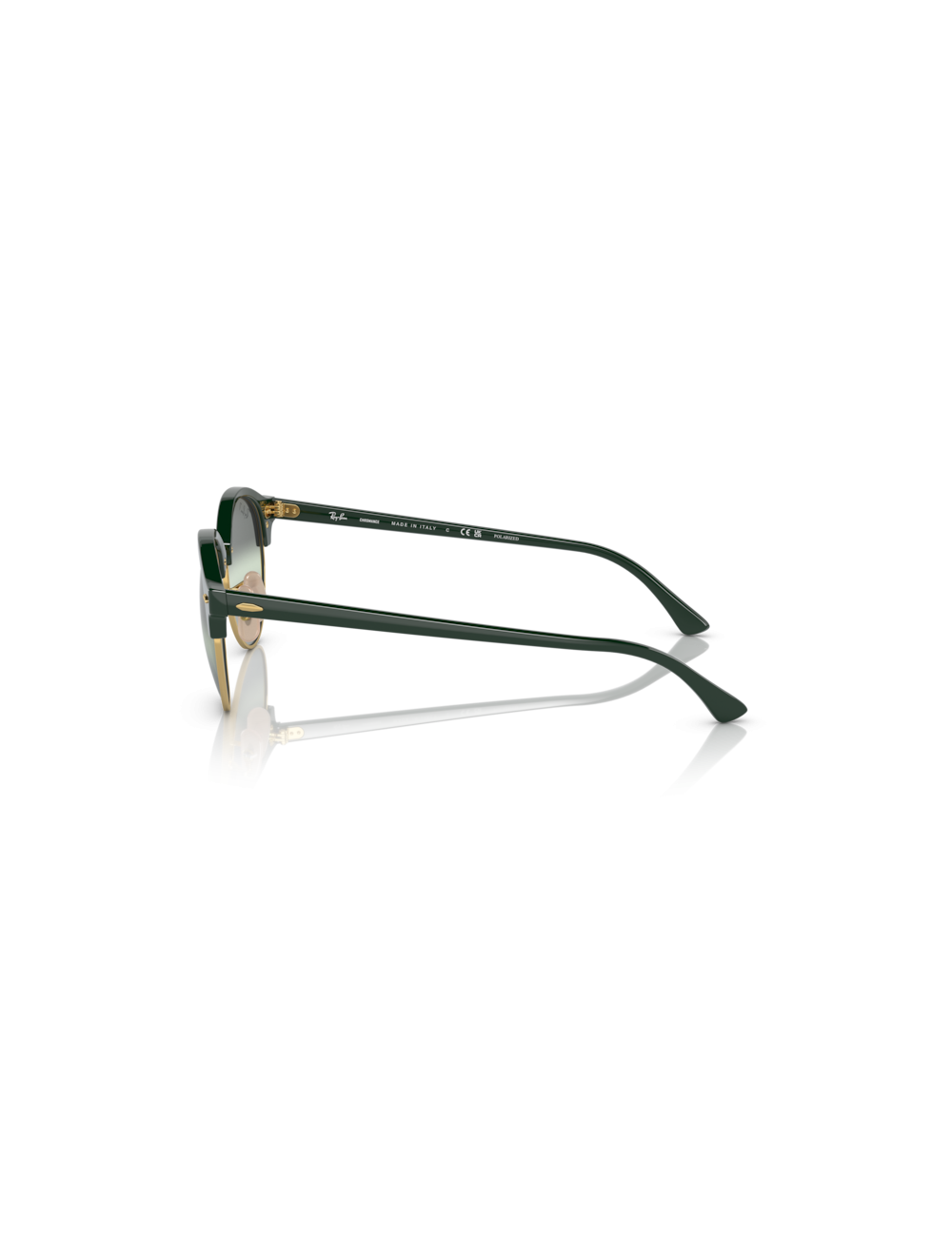 ÓCULOS CLUBROUND RAY BAN POLARIZADOS CHROMANCE