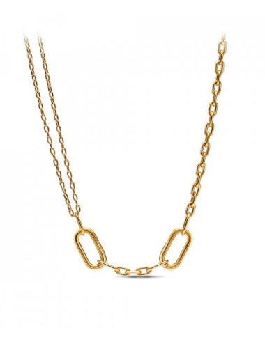 Colar Me Double Link Chain Pandora