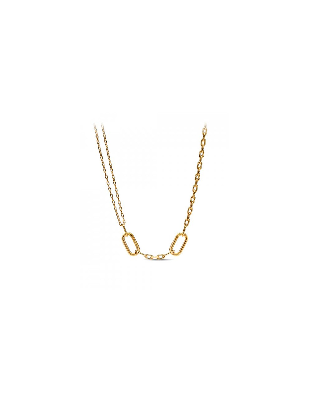 Colar Me Double Link Chain Pandora