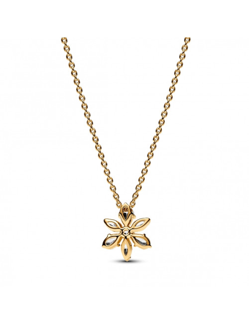 Colar Pendente Herbário Pandora