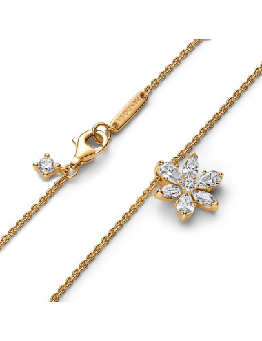 Colar Pendente Herbário Pandora