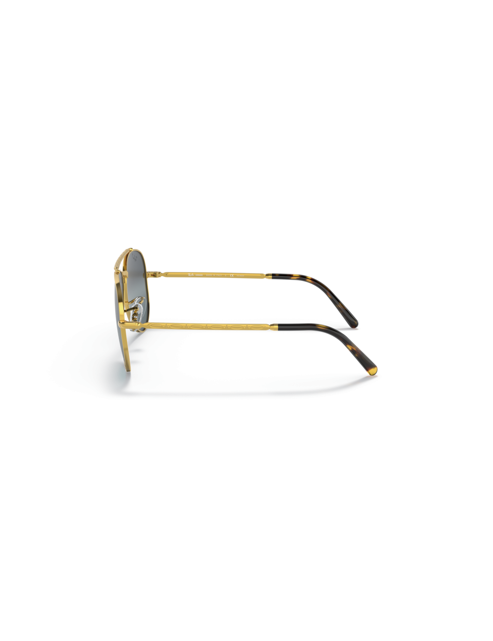 Óculos Ray Ban New Aviator Polarizado Chromance