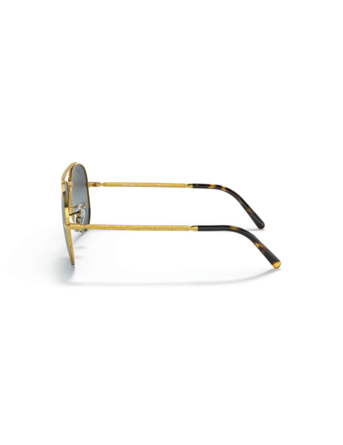 Óculos Ray Ban New Aviator Polarizado Chromance