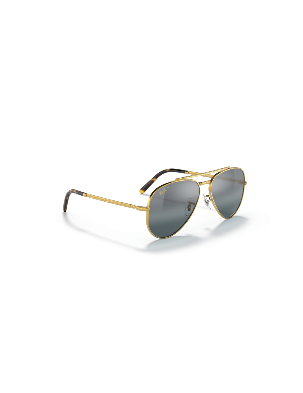 Óculos Ray Ban New Aviator Polarizado Chromance