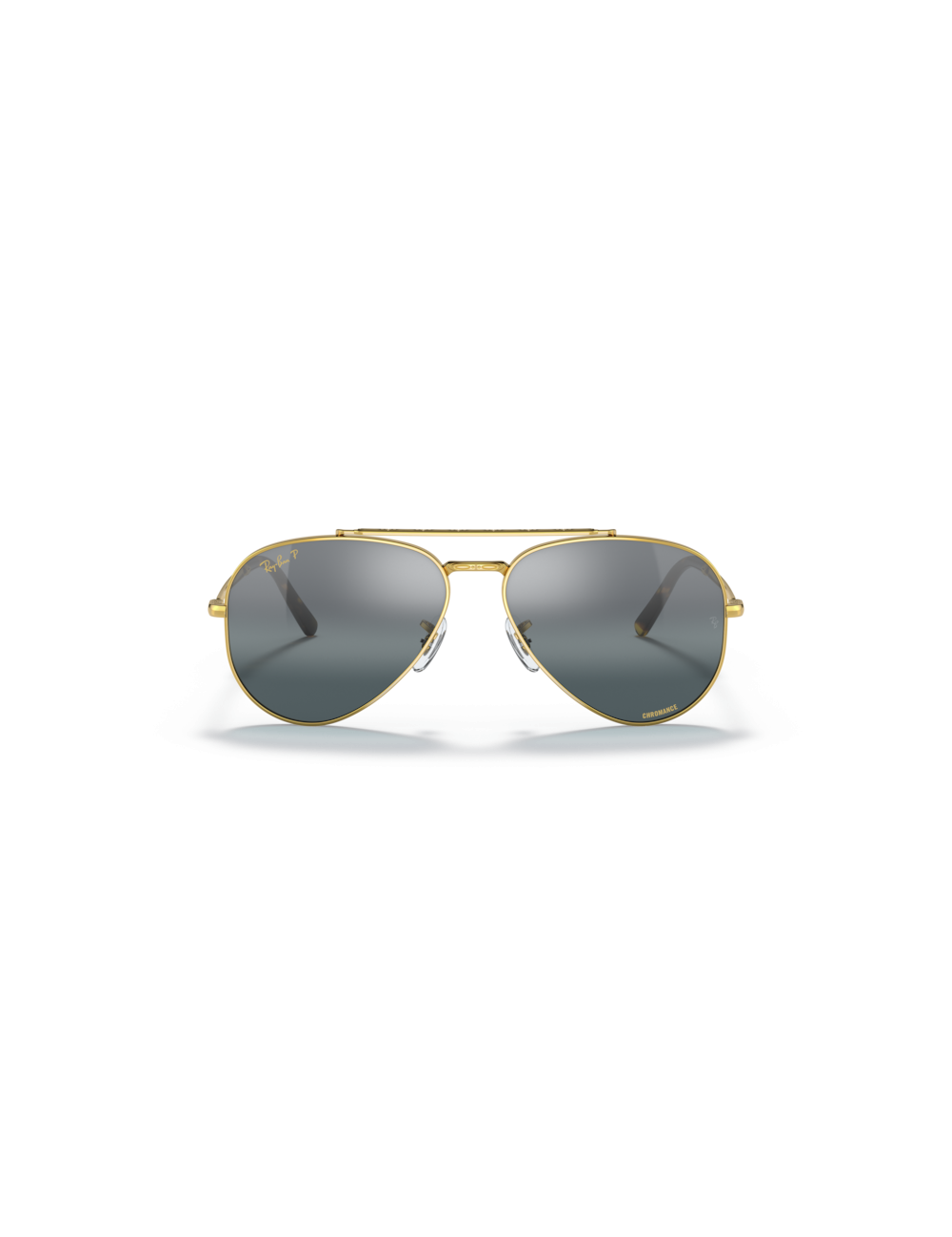 Óculos Ray Ban New Aviator Polarizado Chromance