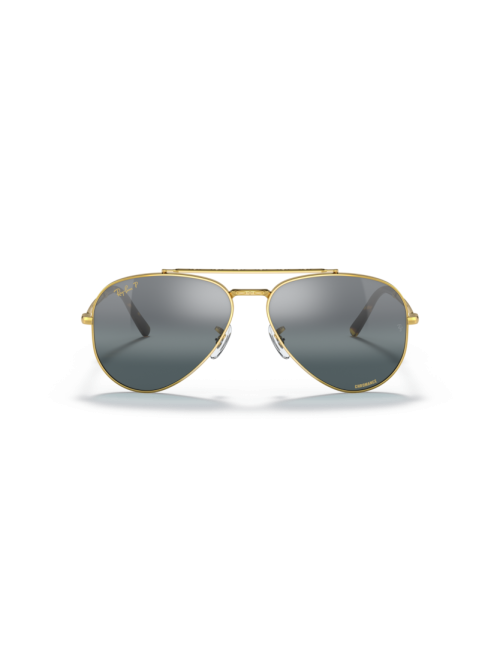 Óculos Ray Ban New Aviator Polarizado Chromance