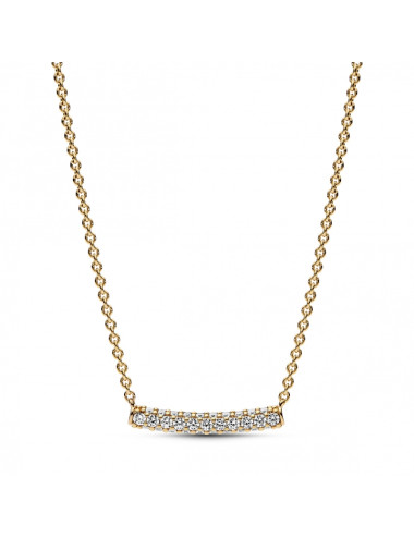 COLAR PANDORA TIMELESS PAVÉ