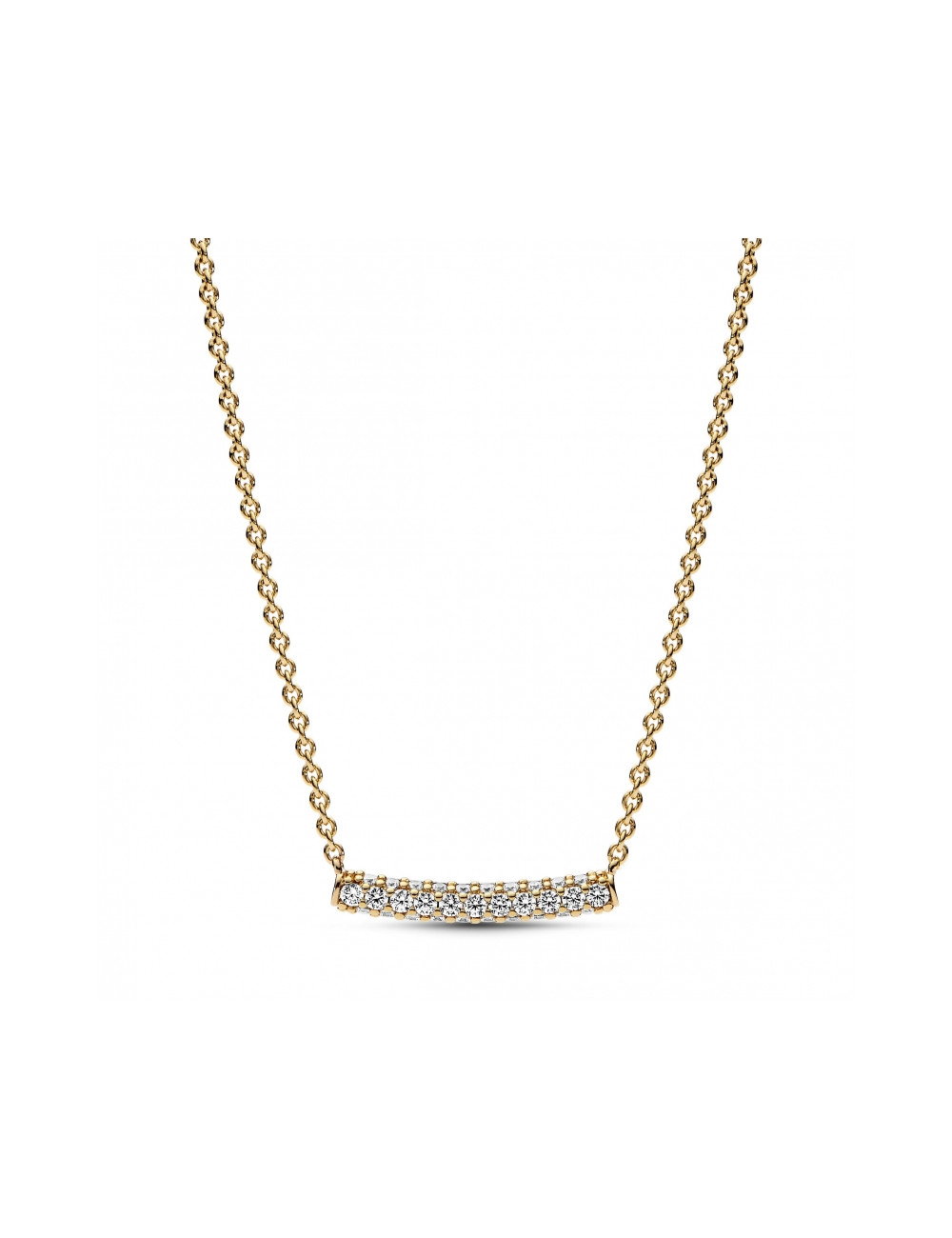 COLAR PANDORA TIMELESS PAVÉ