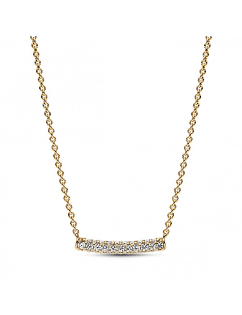 COLAR PANDORA TIMELESS PAVÉ