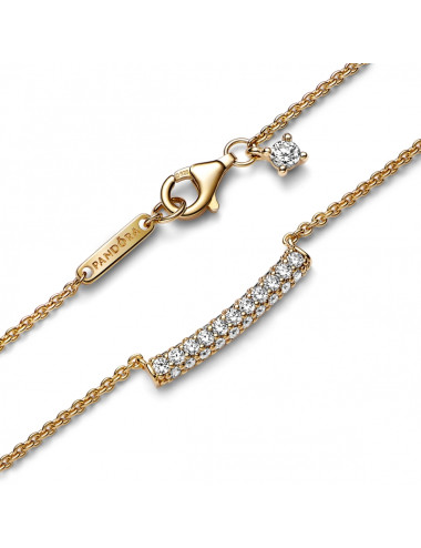 COLAR PANDORA TIMELESS PAVÉ