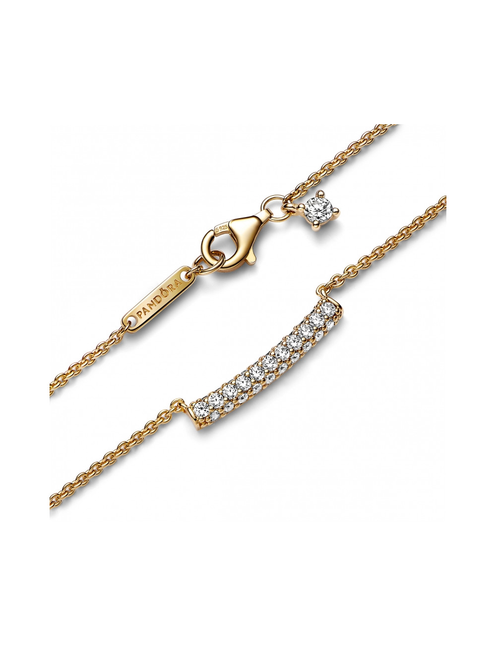 COLAR PANDORA TIMELESS PAVÉ
