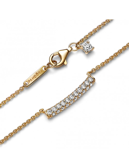 COLAR PANDORA TIMELESS PAVÉ
