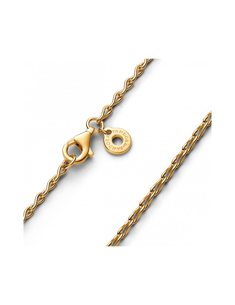 Colar Corrente Infinito Pandora