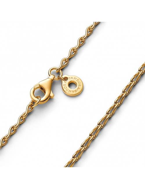 Colar Corrente Infinito Pandora
