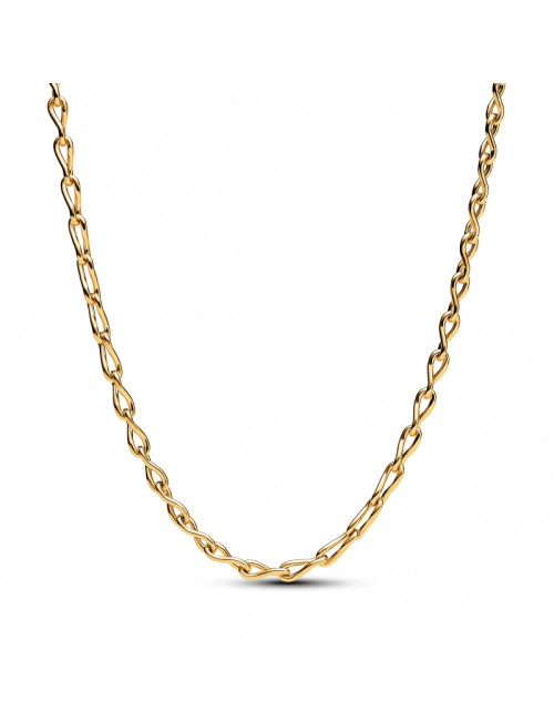 Colar Corrente Infinito Pandora