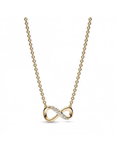 COLAR PANDORA SPARKLING INFINITY