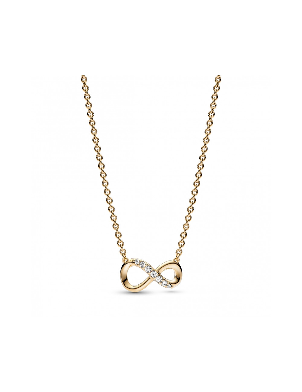 COLAR PANDORA SPARKLING INFINITY